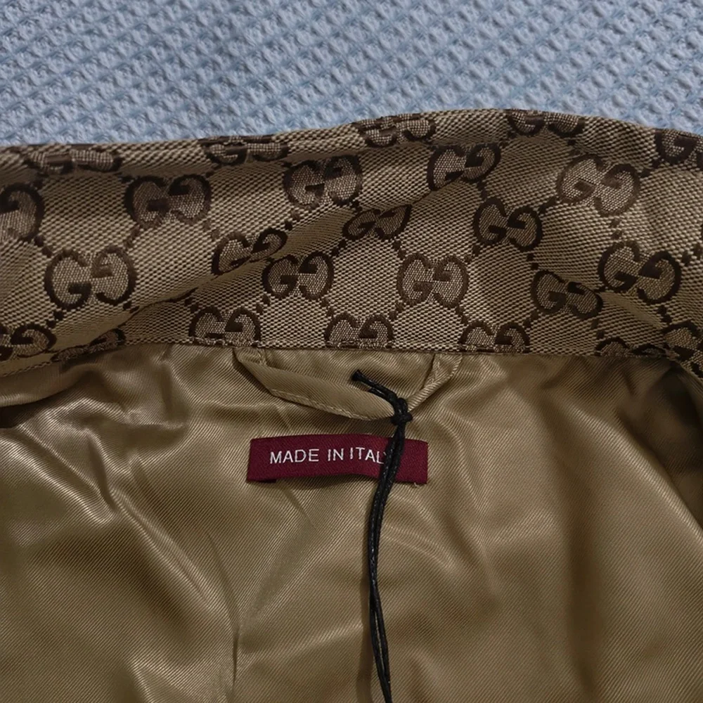 Gucci Classic Monogram Jacket - Picture 7 of 13